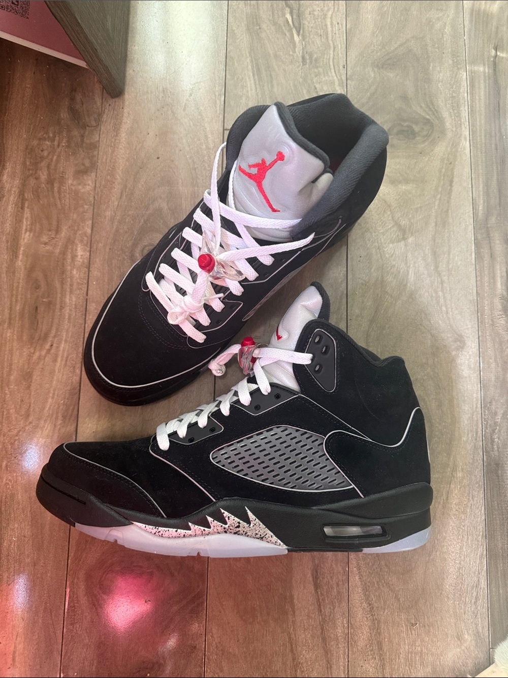 Jordan - Air Jordan 5 Retro OG 'Black Metallic Reimagined